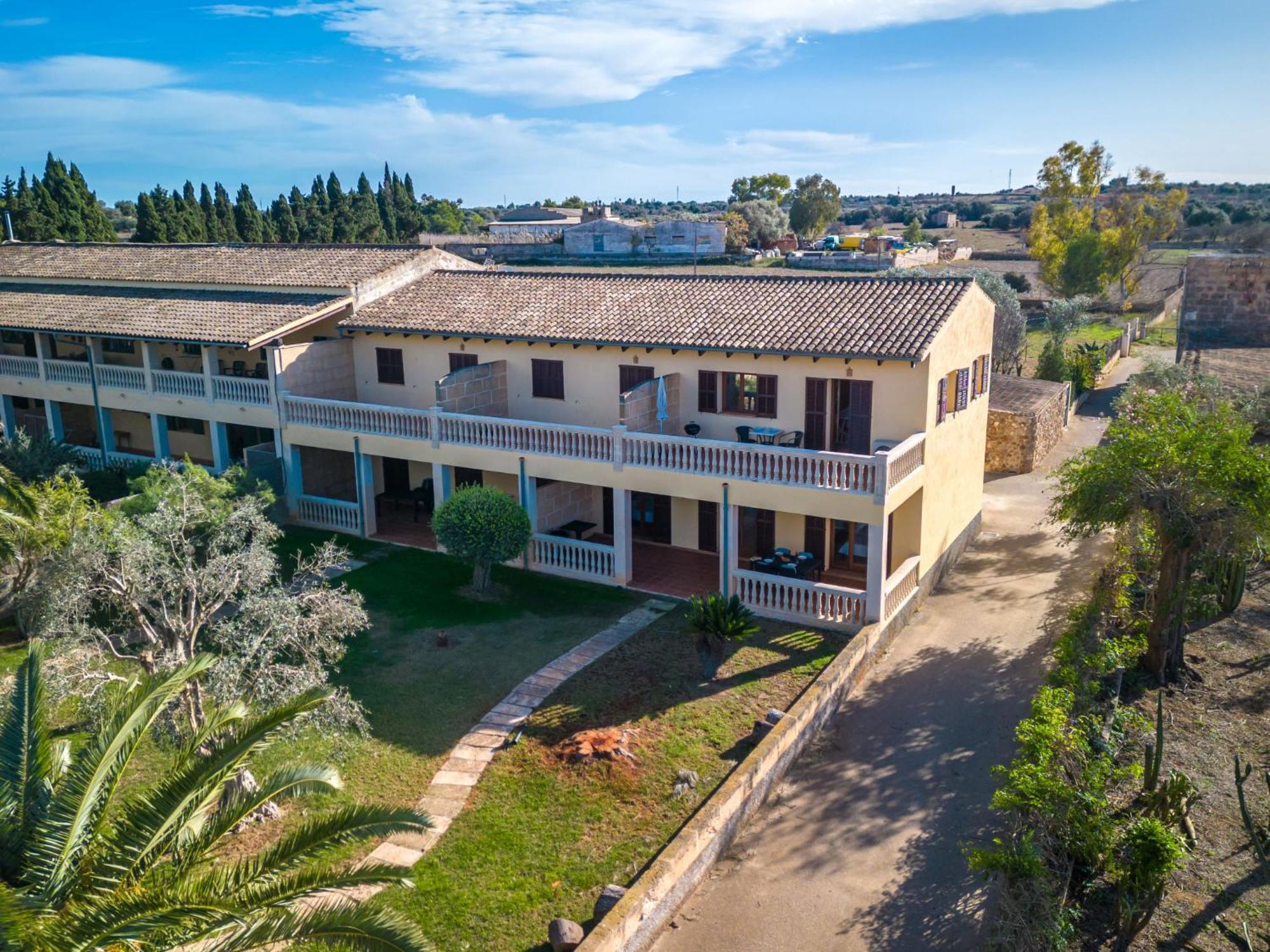 Apartment Finca Can Corritx - Muo128 By Interhome Muro Exteriér fotografie