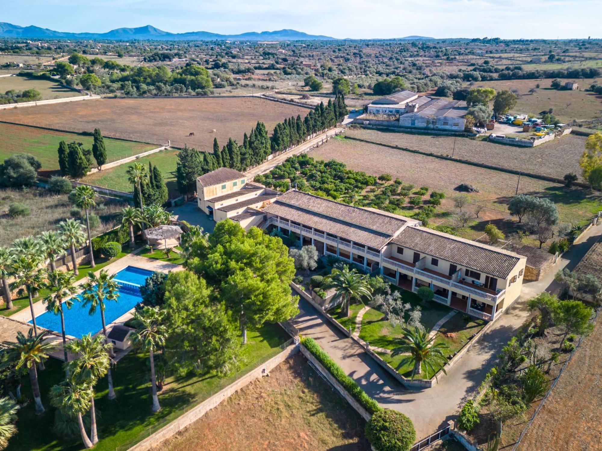 Apartment Finca Can Corritx - Muo128 By Interhome Muro Exteriér fotografie