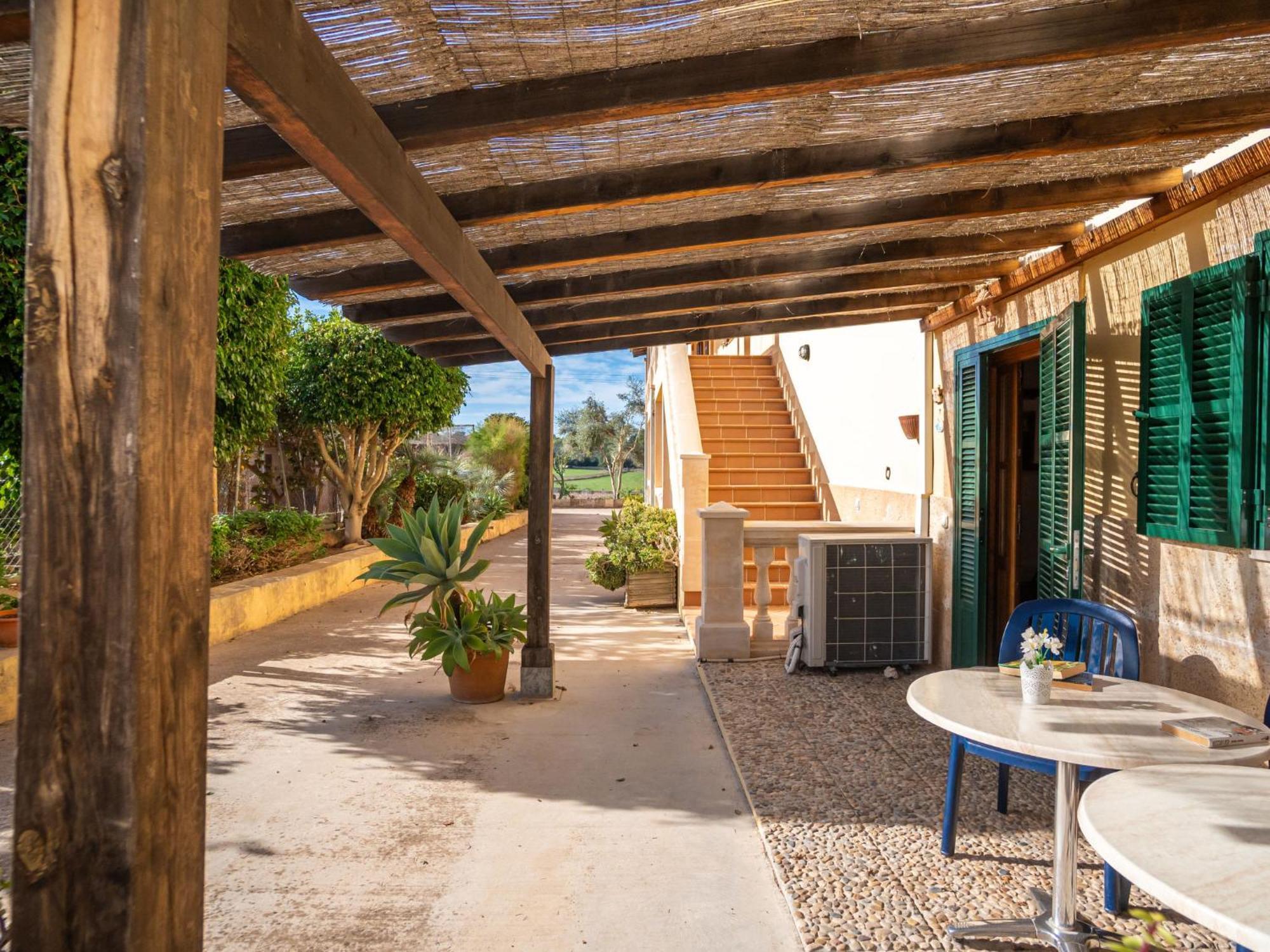 Apartment Finca Can Corritx - Muo128 By Interhome Muro Exteriér fotografie