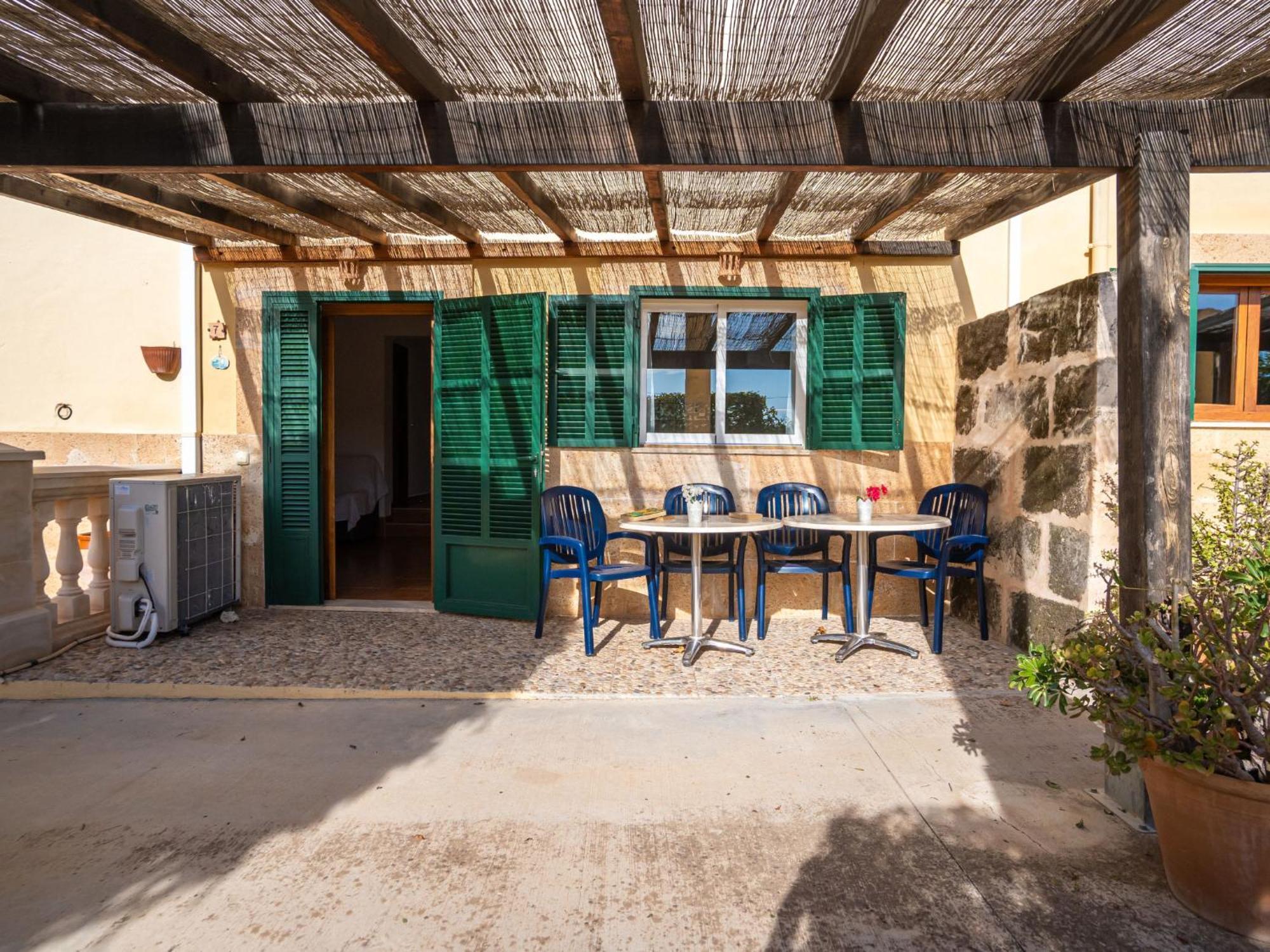 Apartment Finca Can Corritx - Muo128 By Interhome Muro Exteriér fotografie