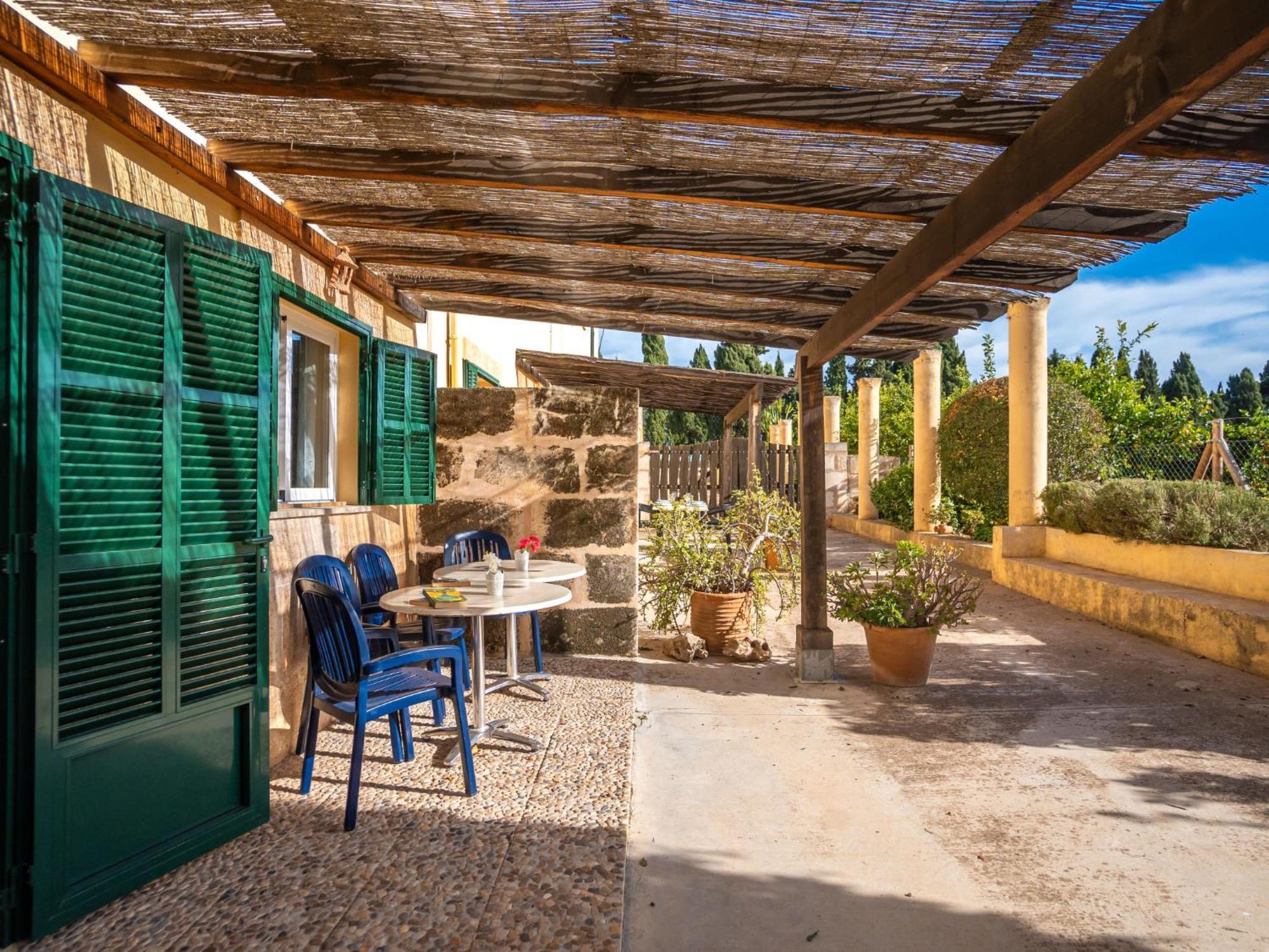 Apartment Finca Can Corritx - Muo128 By Interhome Muro Exteriér fotografie