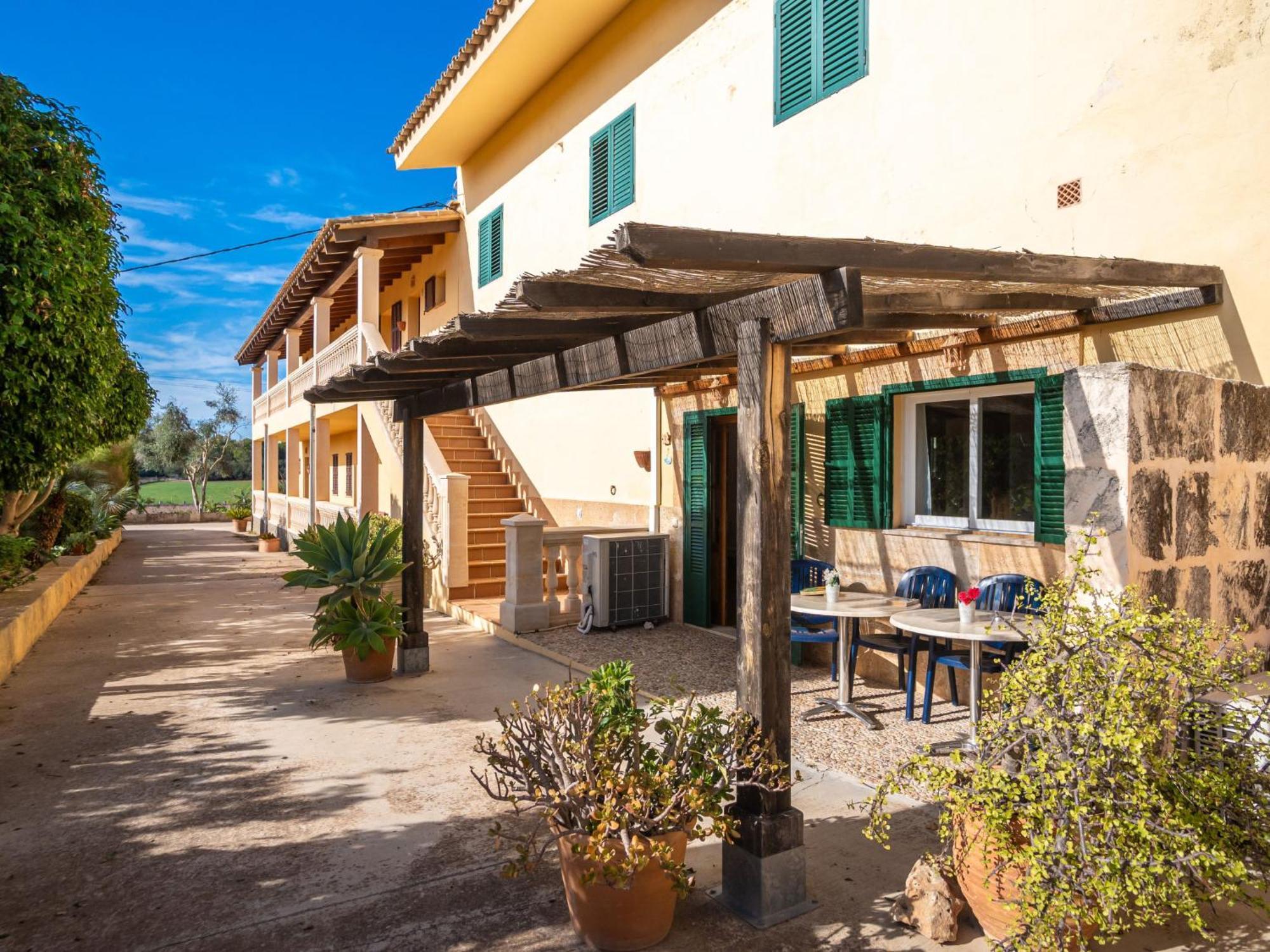 Apartment Finca Can Corritx - Muo128 By Interhome Muro Exteriér fotografie