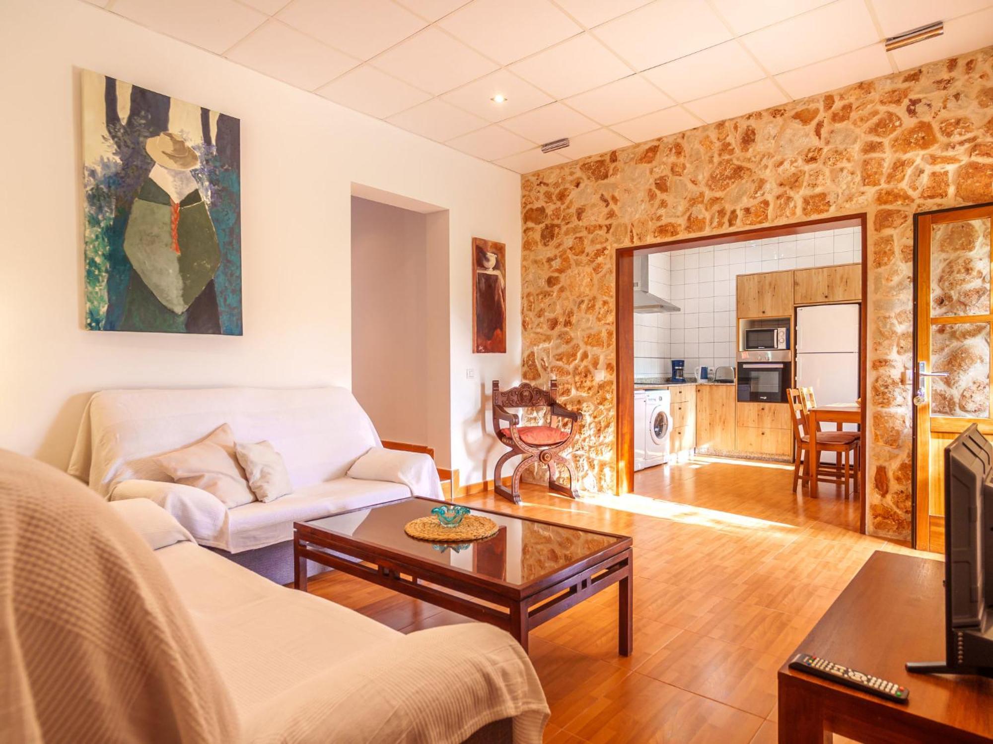 Apartment Finca Can Corritx - Muo128 By Interhome Muro Exteriér fotografie